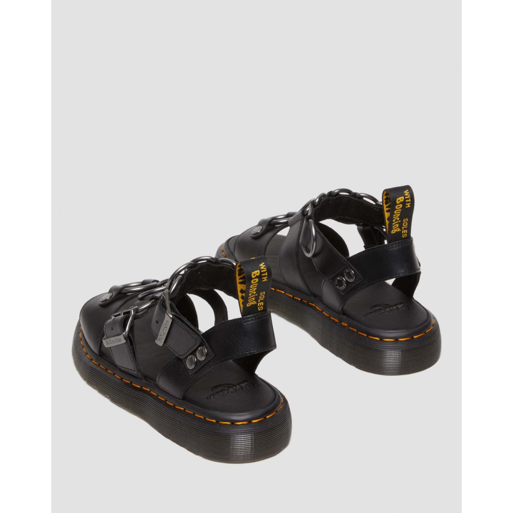 Dr. Martens Gryphon Alt 2 Strap Sandal 30747001 / schwarz