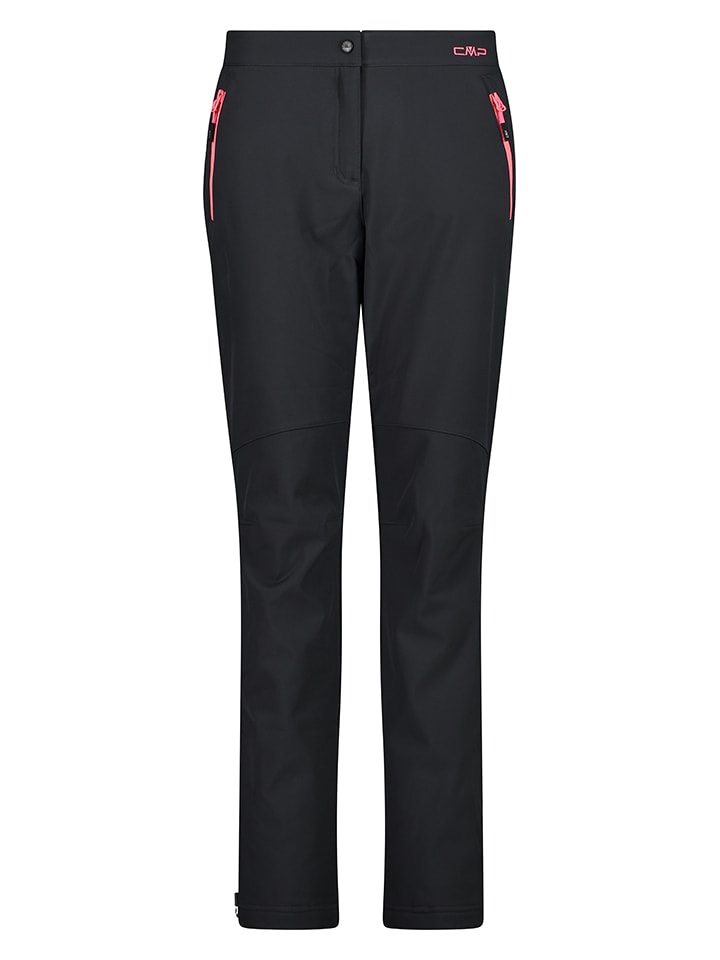 CMP Softshellhose in Schwarz günstig kaufen
