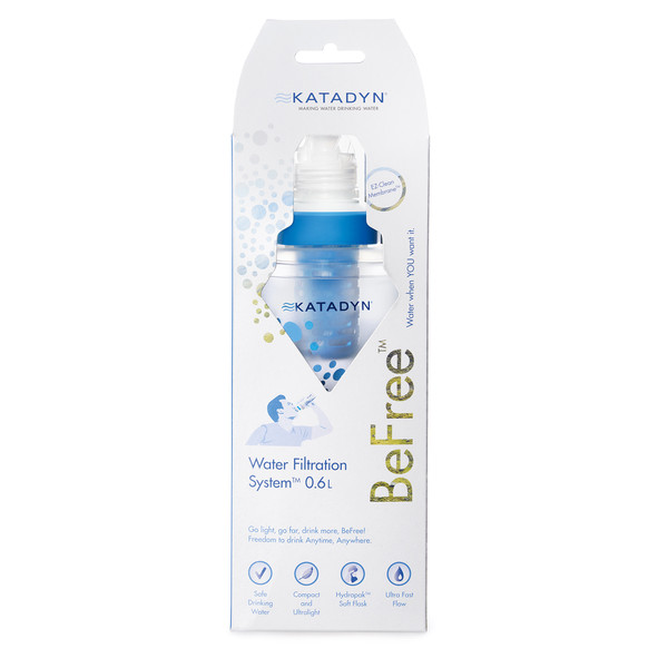 BEFREE FILTER - Trinkwasserfilter