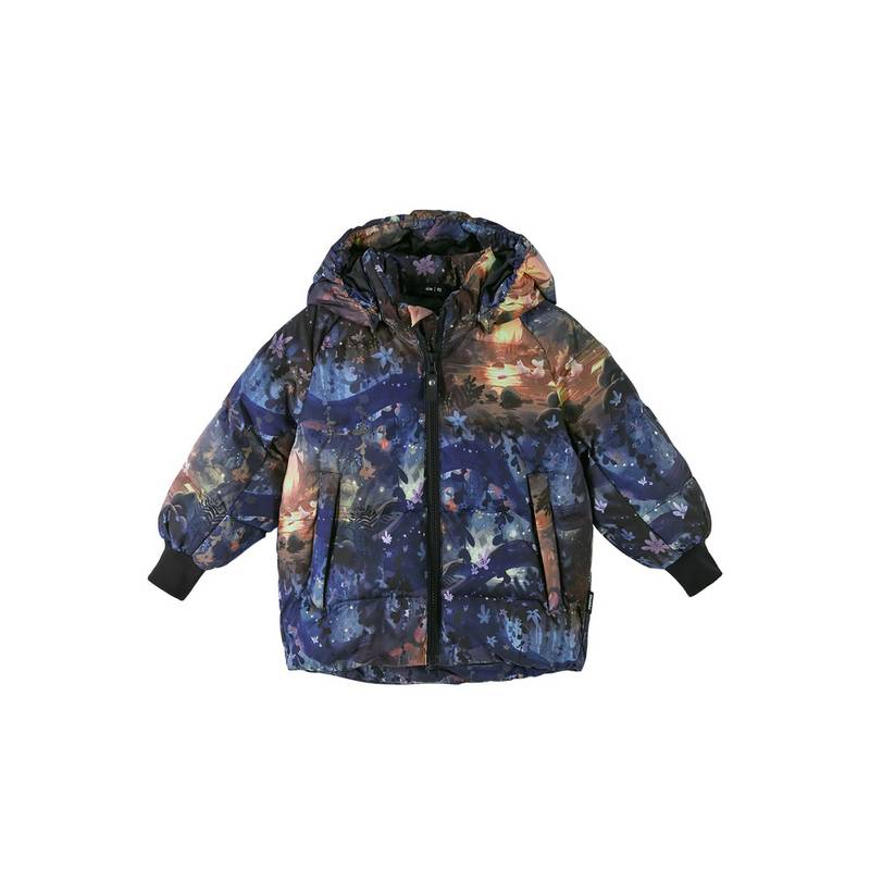 reima Moomin Lykta Winterjacke Kinder