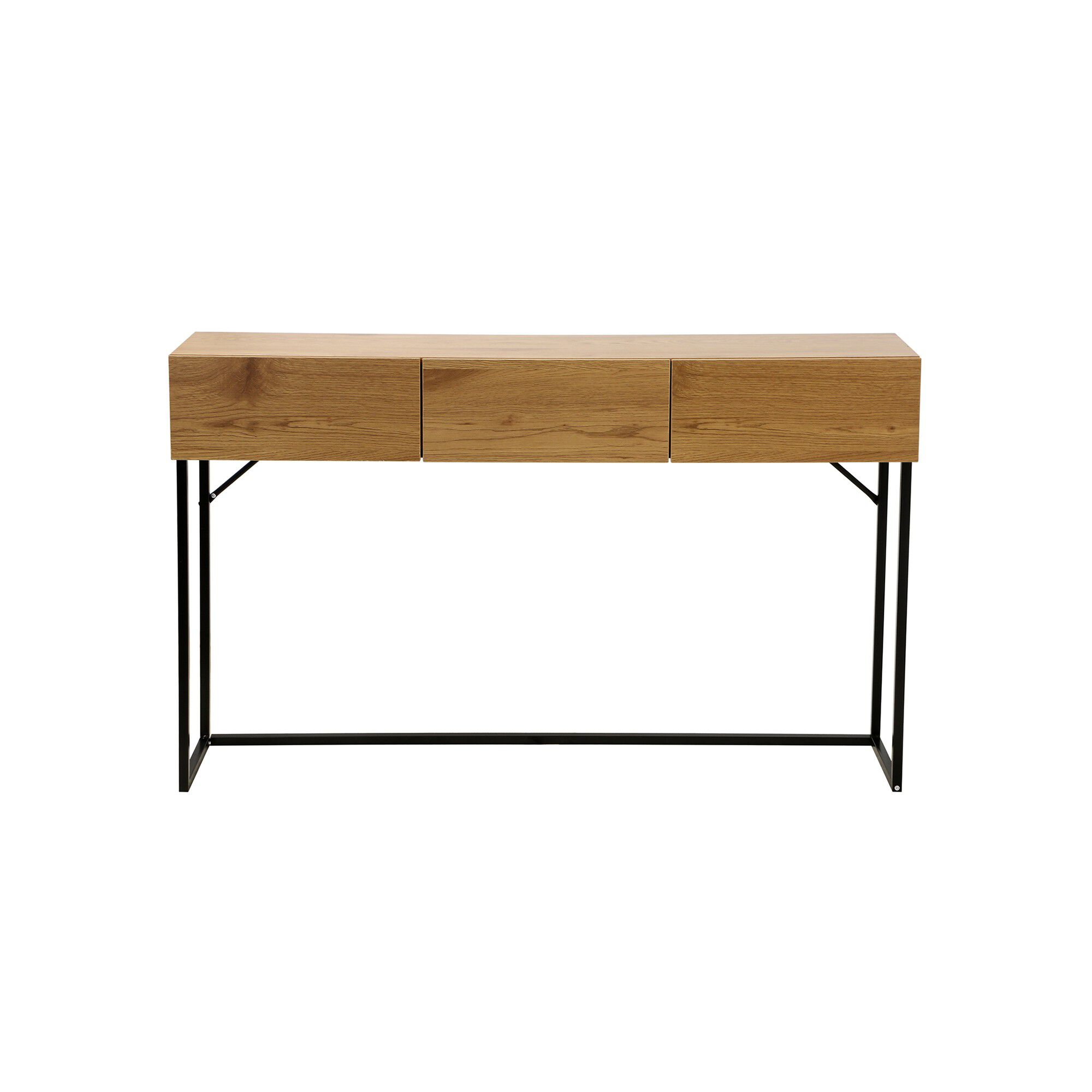 Console STOCKIES style industriel