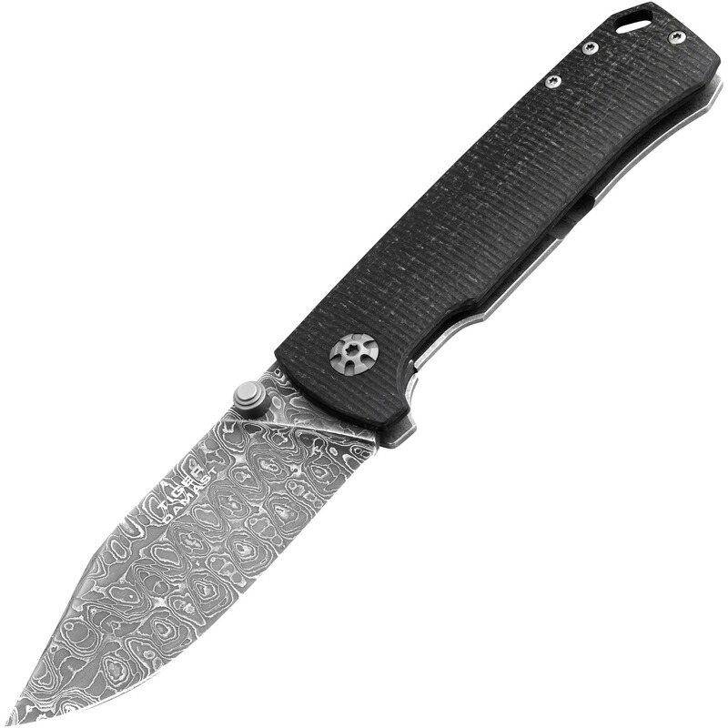 B&ouml;ker Messer Tiger Damast B&ouml;ker