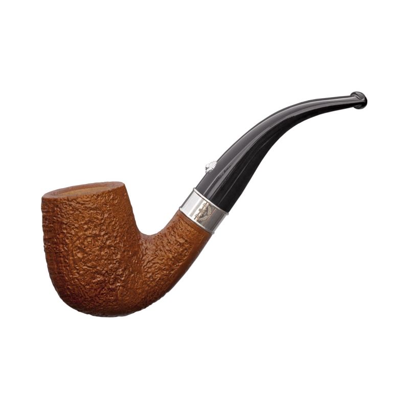 Barling-Pfeife Benjamin Fossil 1822