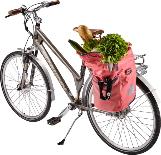 deuter Mainhattan 17+10 | Fahrradtasche