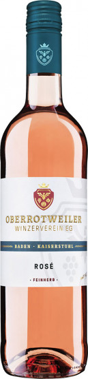 2022 Oberrotweiler „Rosé“ feinherb - Oberrotweiler Winzerverein