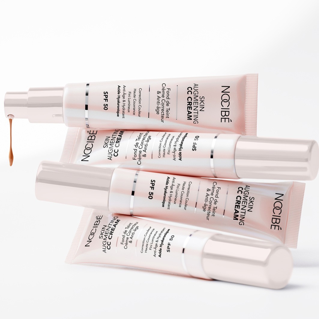 Nocibé Skin Augmenting CC Cream - Correttore e anti-età
