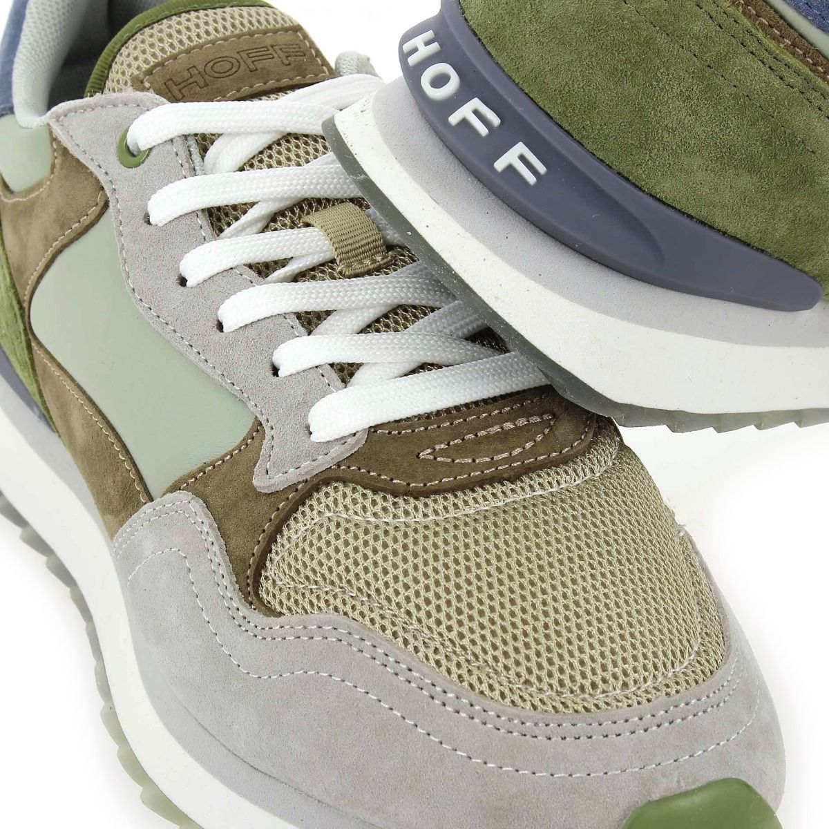 Hoff  BAKU - Olive gris