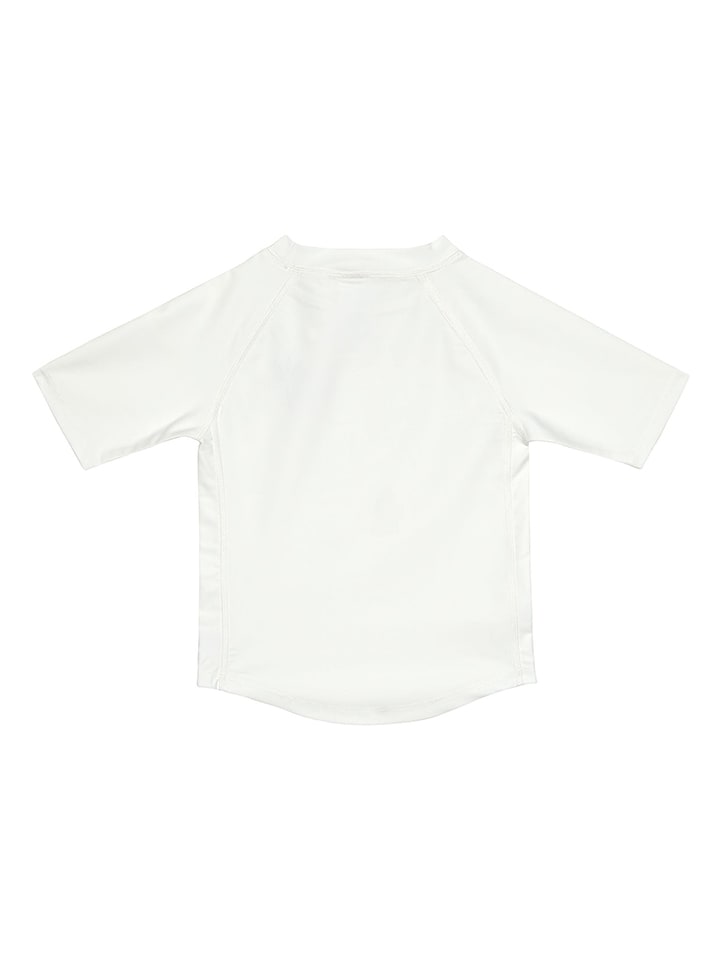 Lässig Badeshirt in Weiß günstig kaufen