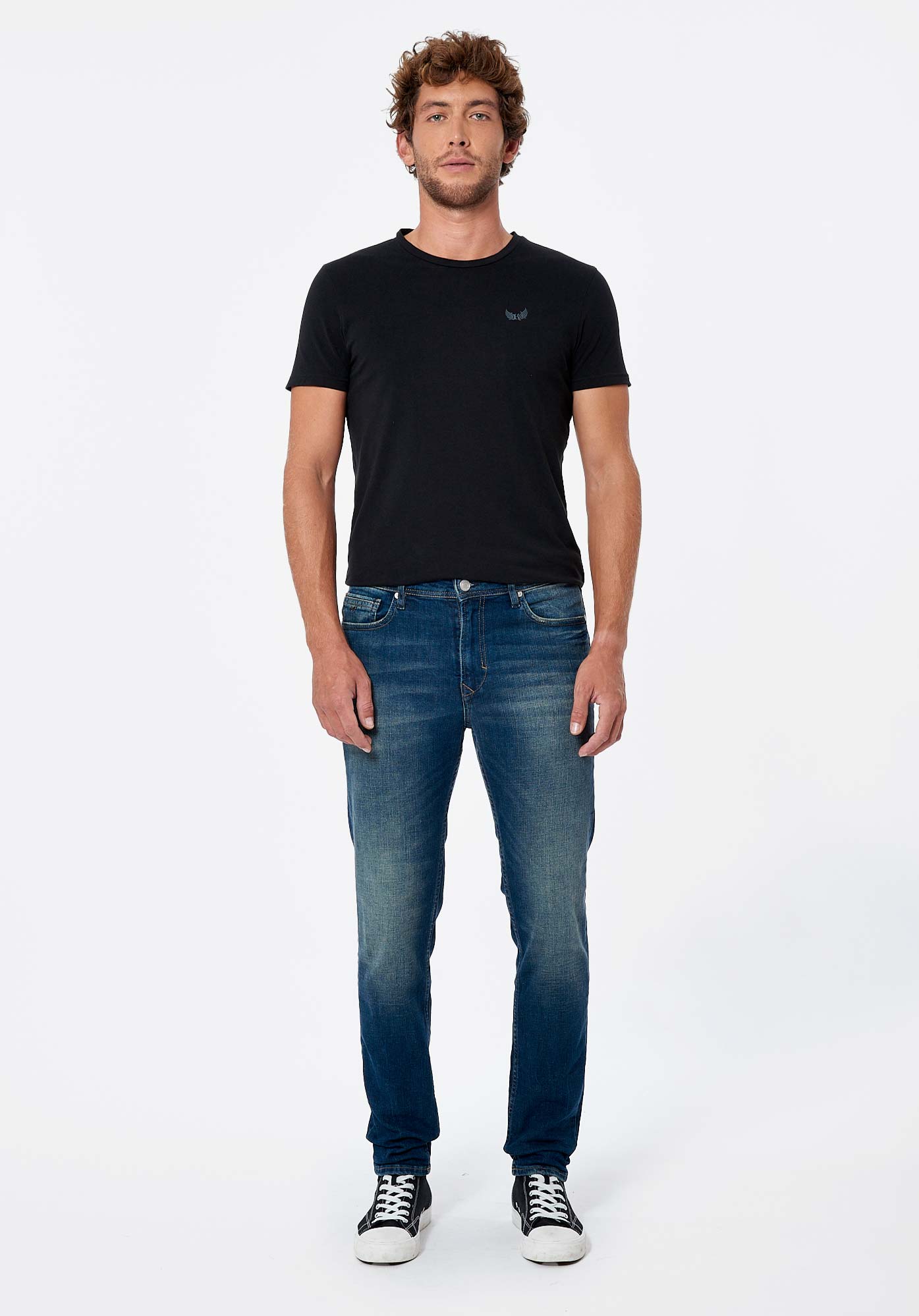 DARKO  Jean slim Homme