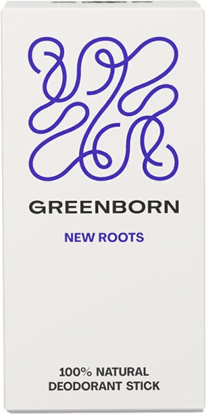 Greenborn New Roots Deodorant Stick