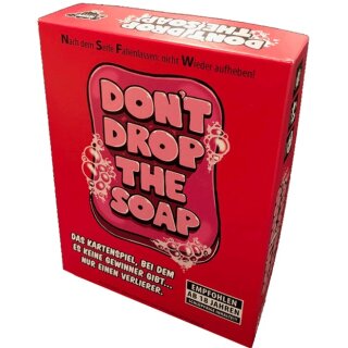 Don't Drop The Soap (DE)
