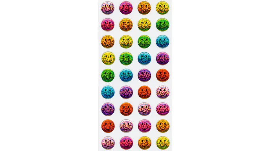 RÖSSLER Sticker Smile 9400-507