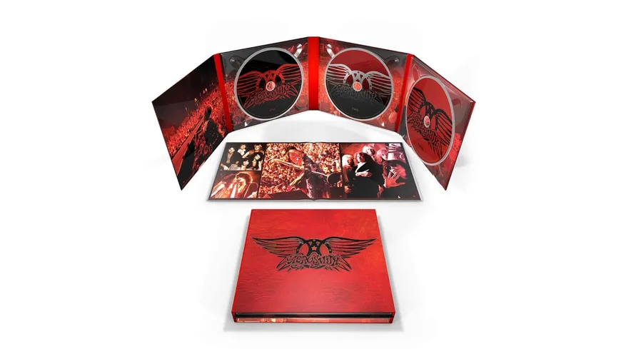 Greatest Hits (3CD Deluxe)