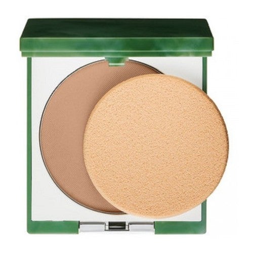 Clinique Stay Matte Sheer пресовани пудер 02 Stay Neutral 7 грама