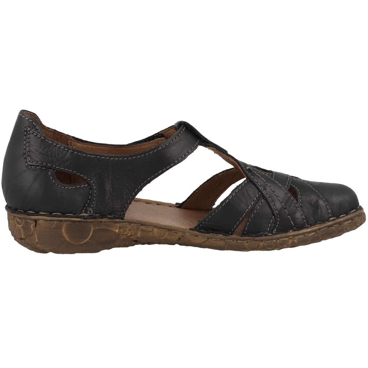 Josef Seibel Rosalie 29 Sandale schwarz