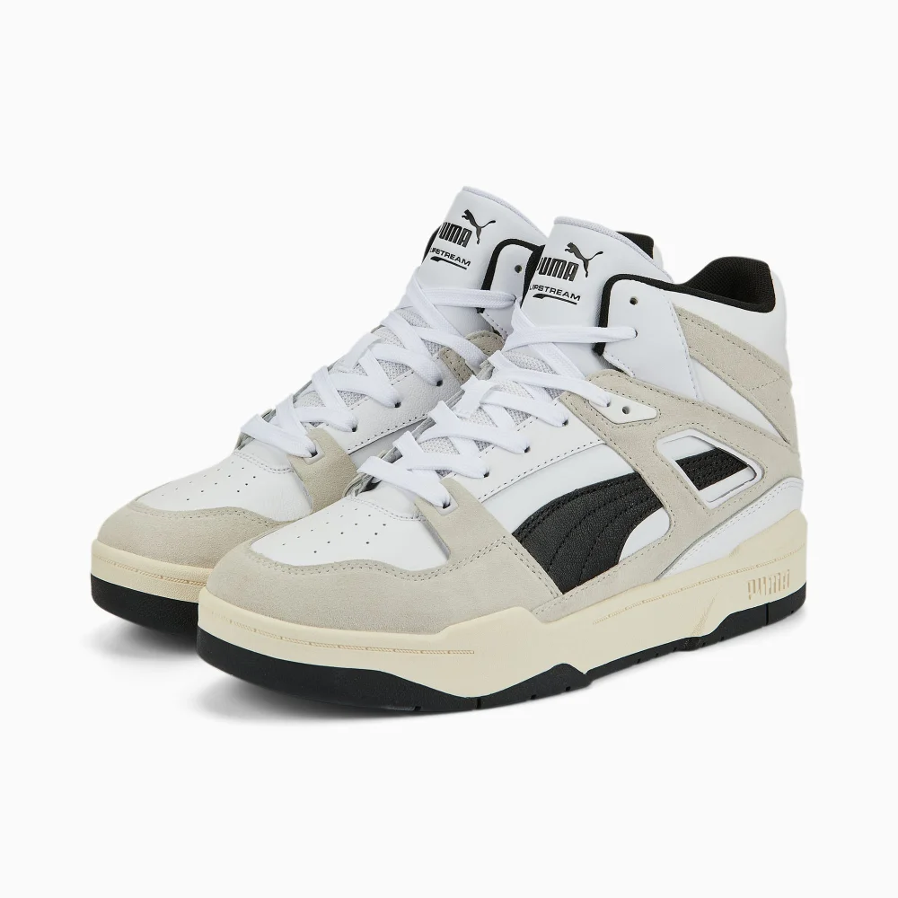 PUMA Slipstream Hi Heritage 387998 03 / weiss