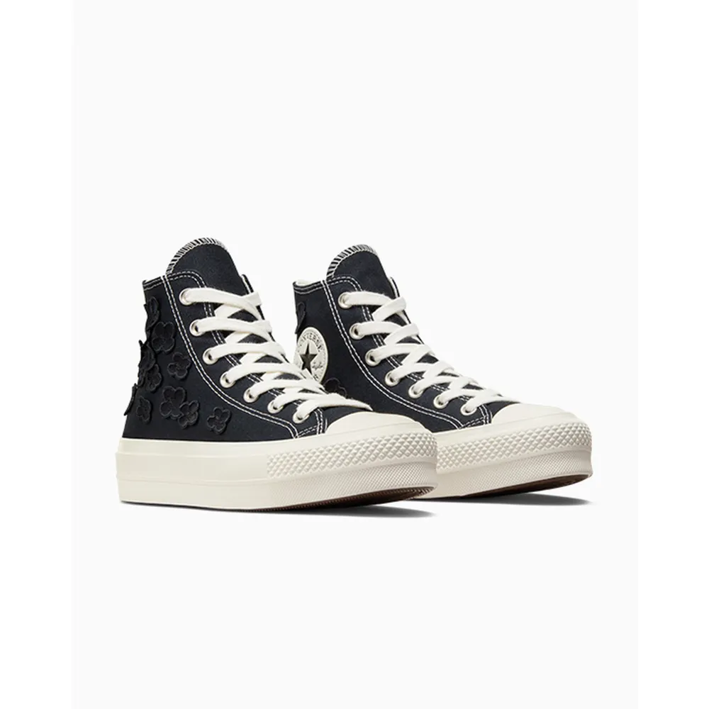Converse Chuck Taylor All Star Lift A09099C / schwarz