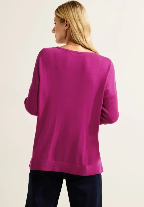 CECIL Oversized Pullover