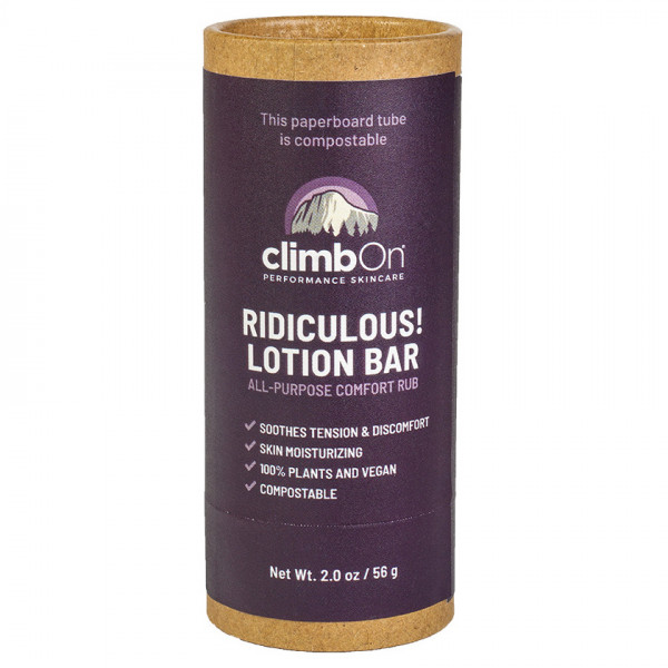 Climb On! - Ridiculous Lotion Bar - Hautpflege
