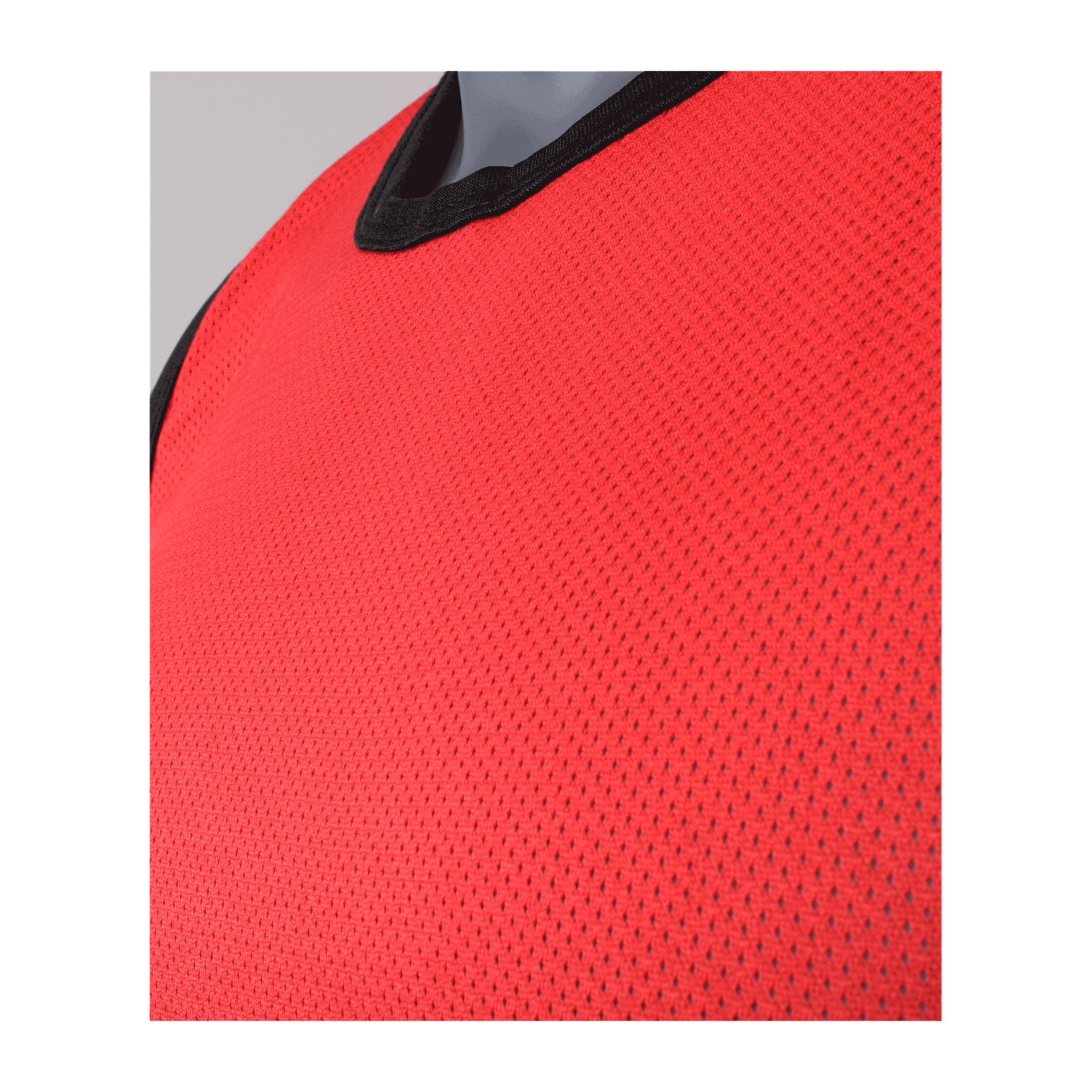 Cawila Trainingsleibchen Academy 3er Set Kids Rot
