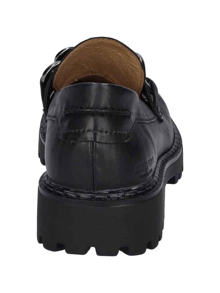 Josef Seibel Halbschuh Marta 19 in schwarz günstig kaufen