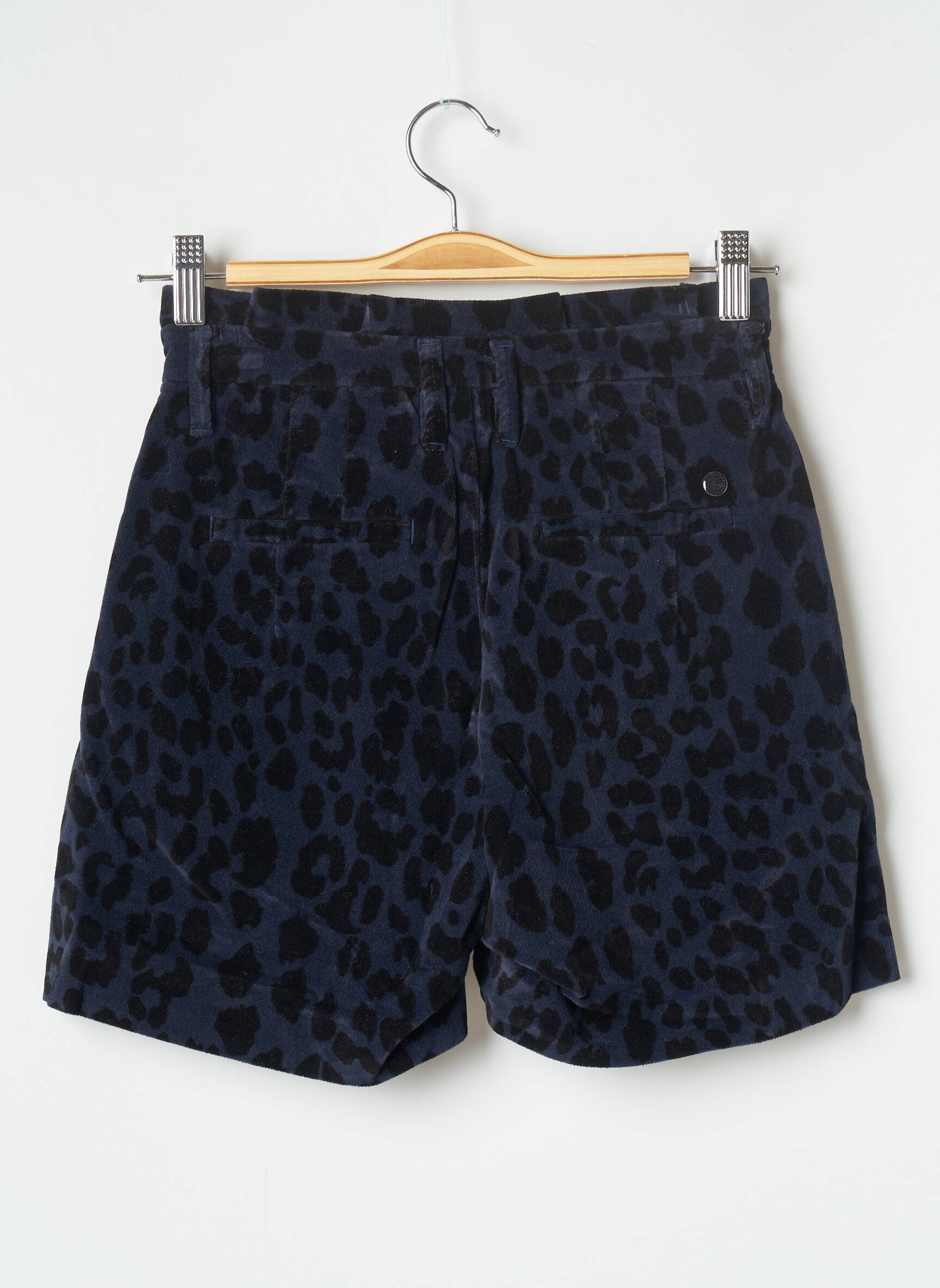Freeman T Porter Shorts 1 Femme couleur bleu