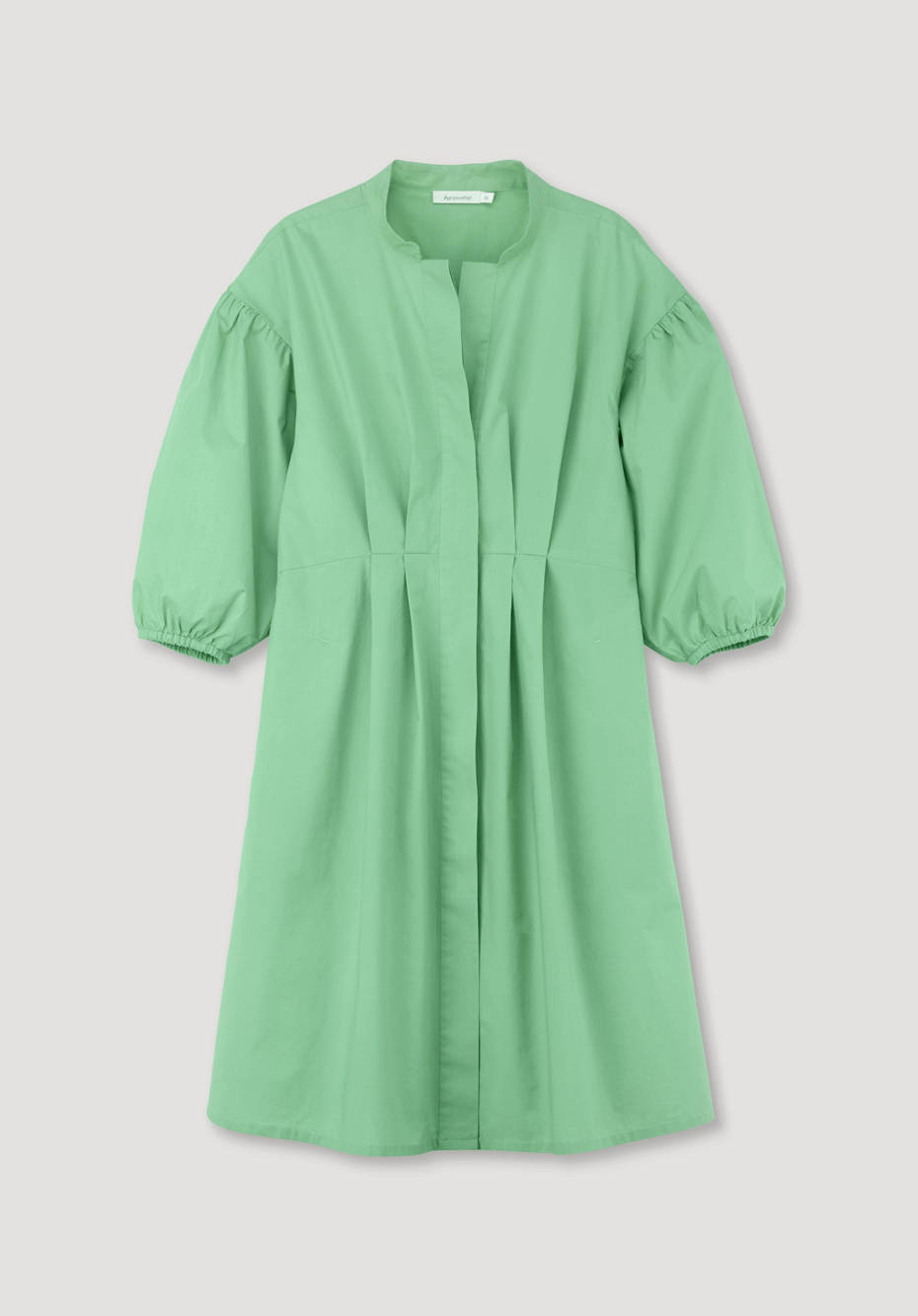 Kleid aus reiner Bio-Baumwolle