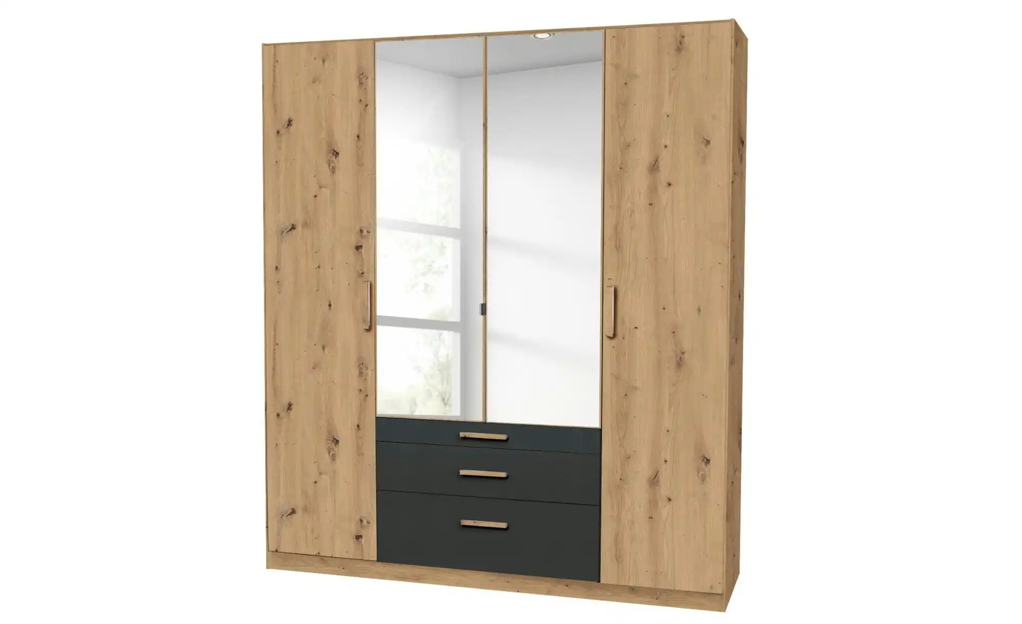 Drehtürenschrank Moffat