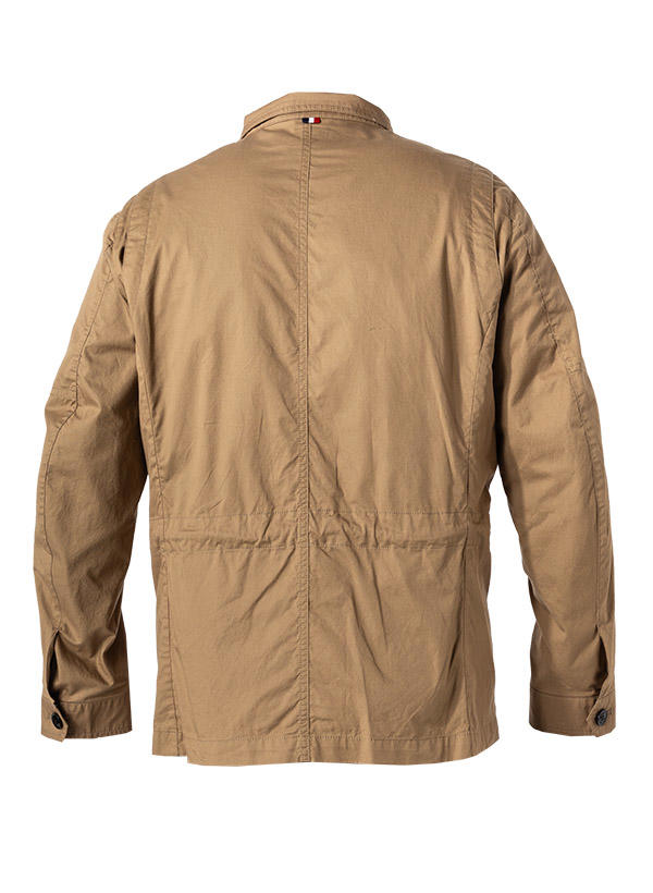 HECHTER PARIS, Fieldjacket, Baumwolle halbgefüttert, braun