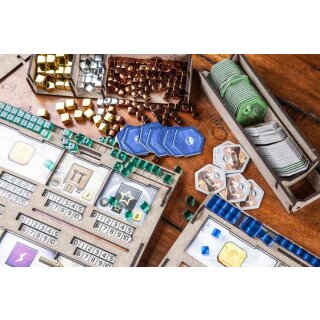 Terraforming Mars Organizer