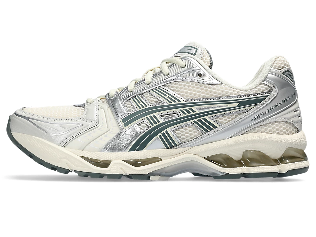 GEL-KAYANO 14 - Birch/Dark Pewter