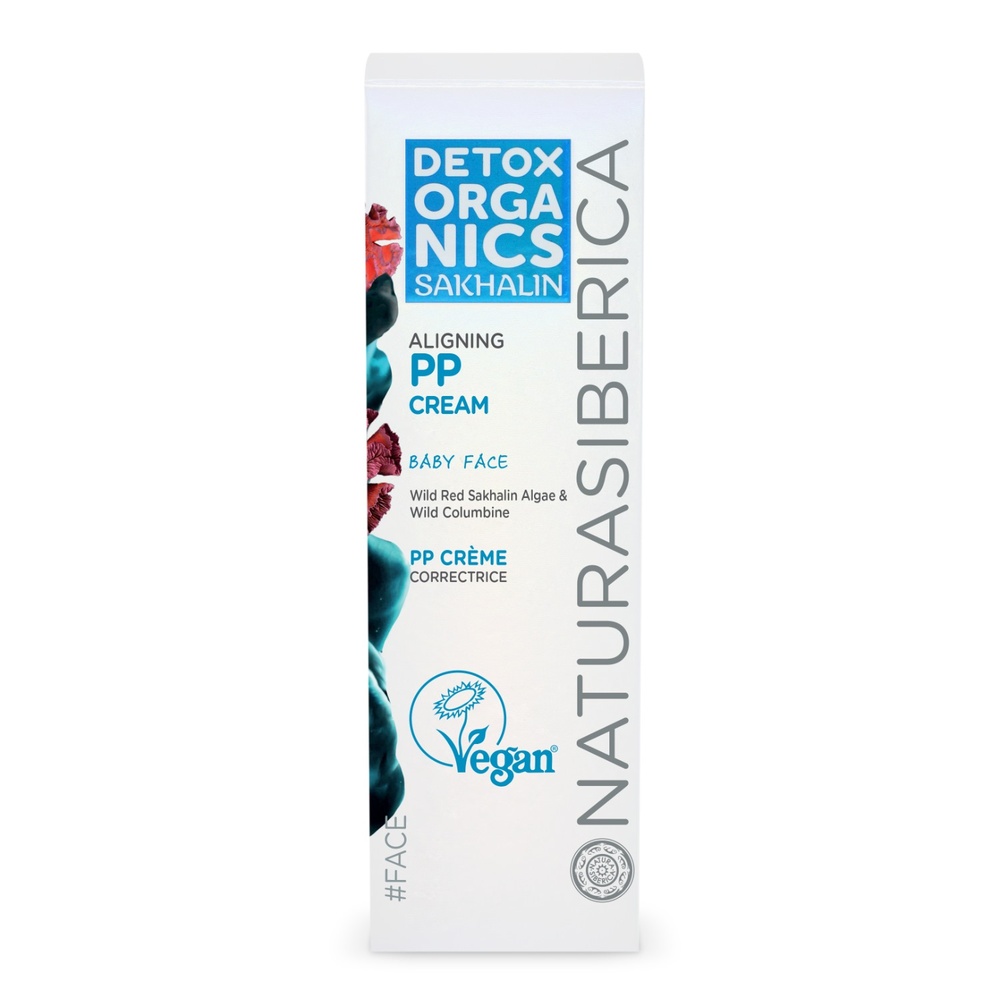 Natura Sibérica PP creme correctrice Soin visage