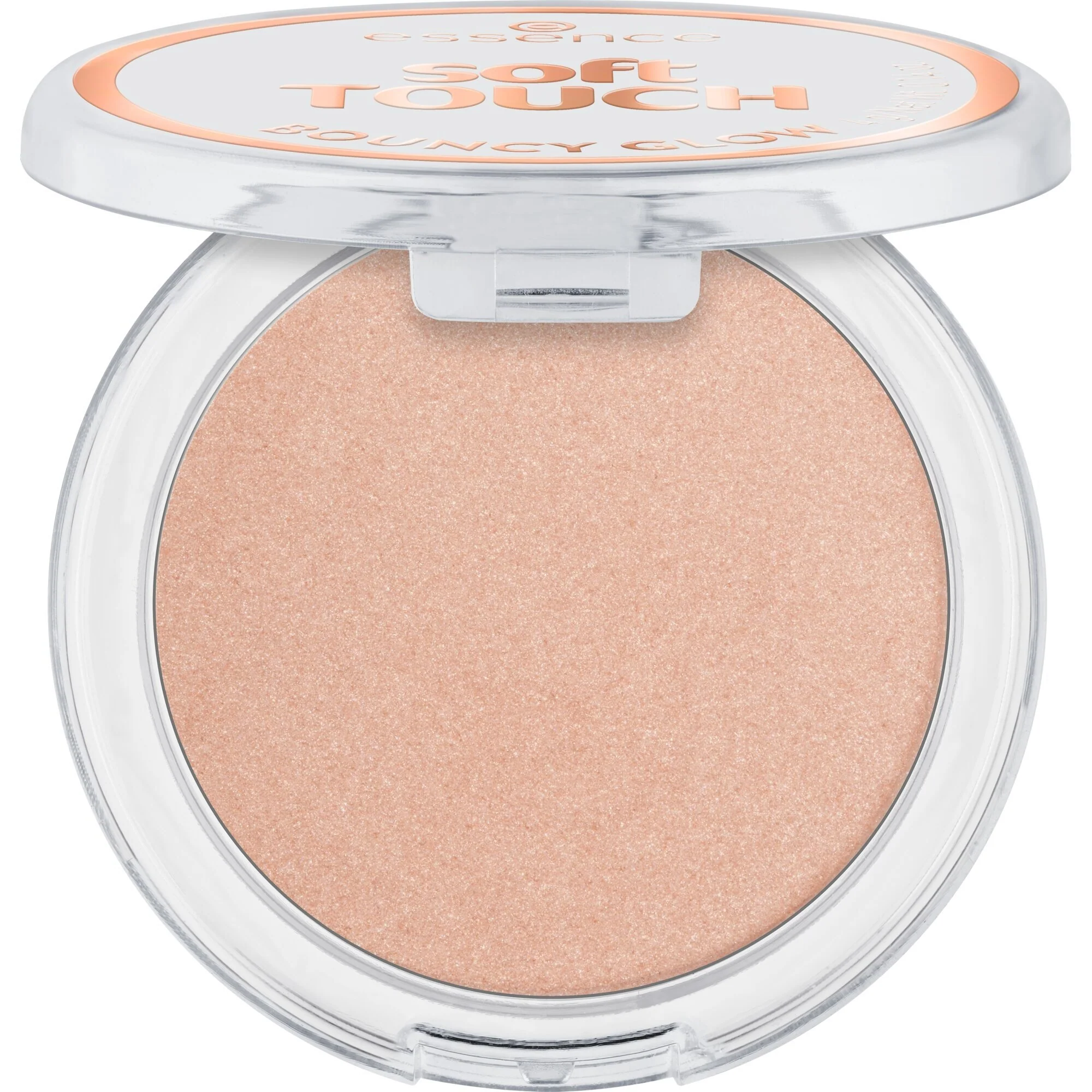 Iluminador facial SOFT TOUCH BOUNCY GLOW - Potenciadores e iluminadores
