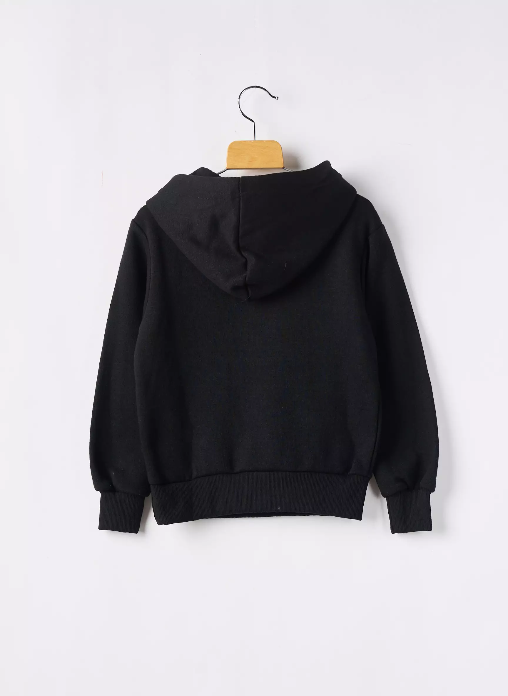 Christian Lacroix Junior Sweat Capuche Enfant couleur noir