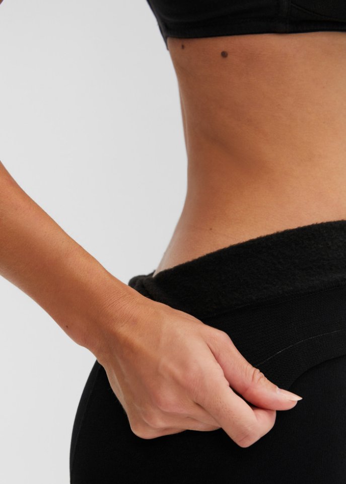Thermo Schwangerschafts-Strumpfhose