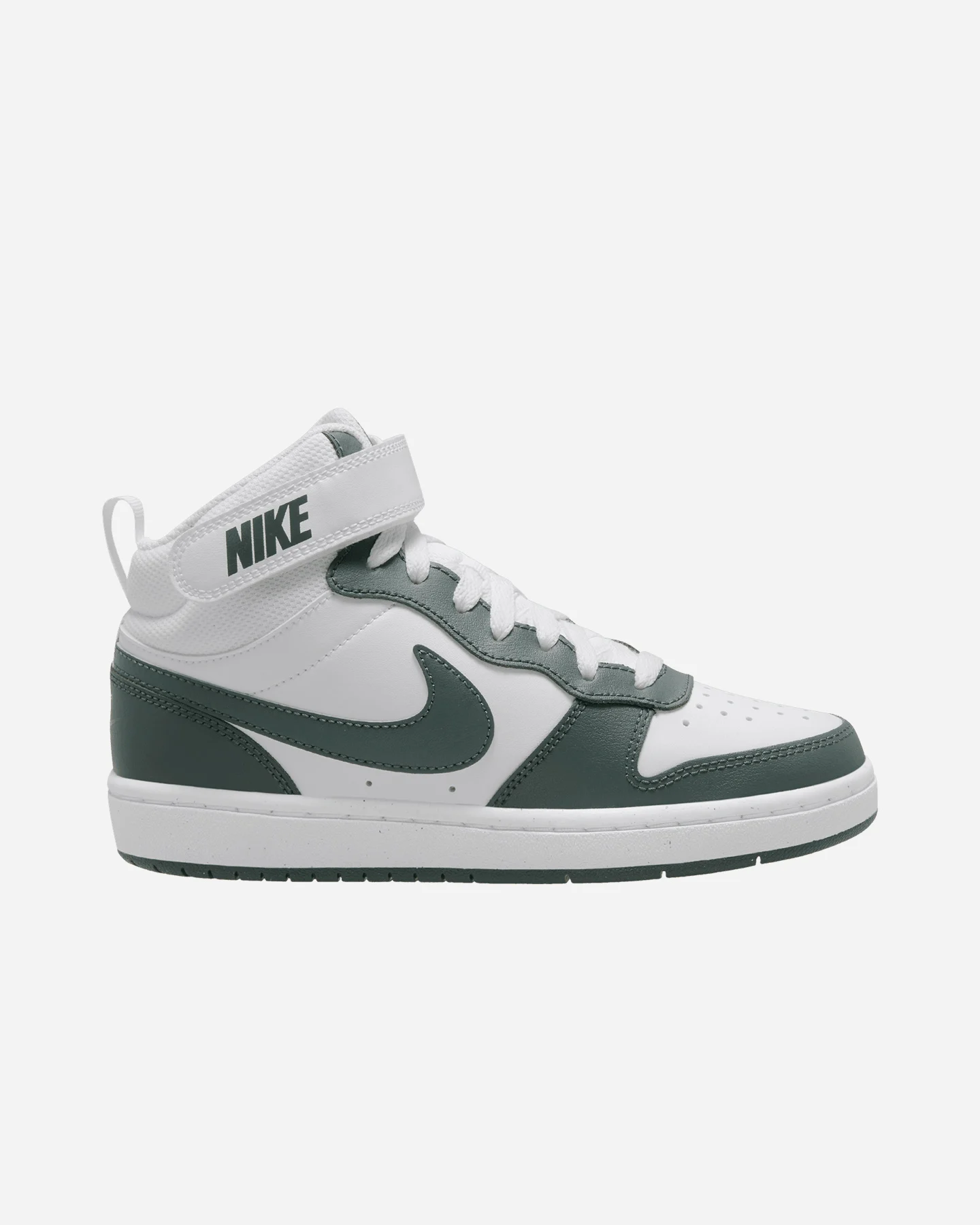 Buty sportowe Nike Court Borough Mid 2 Gs Jr. marki Scarpe CD7782-119