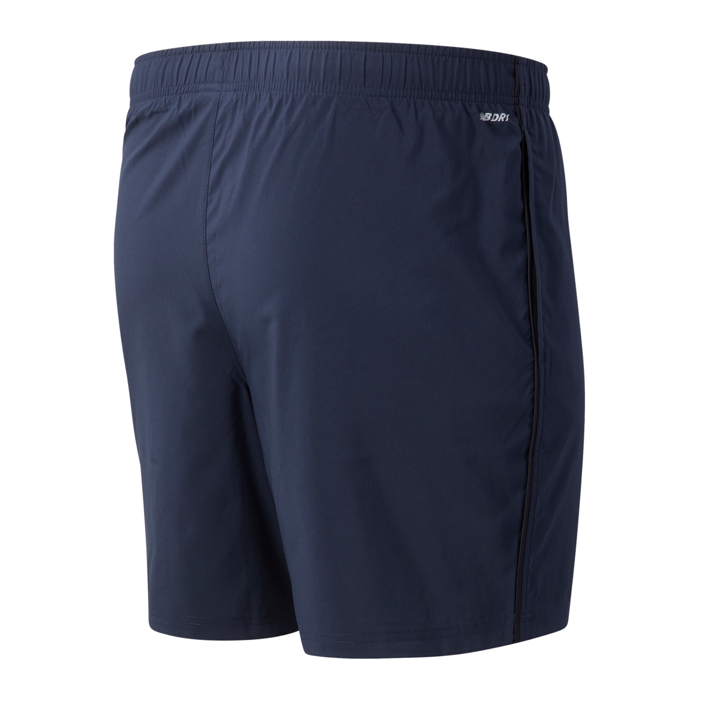 New Balance Core 7in Short Running Blau FECL