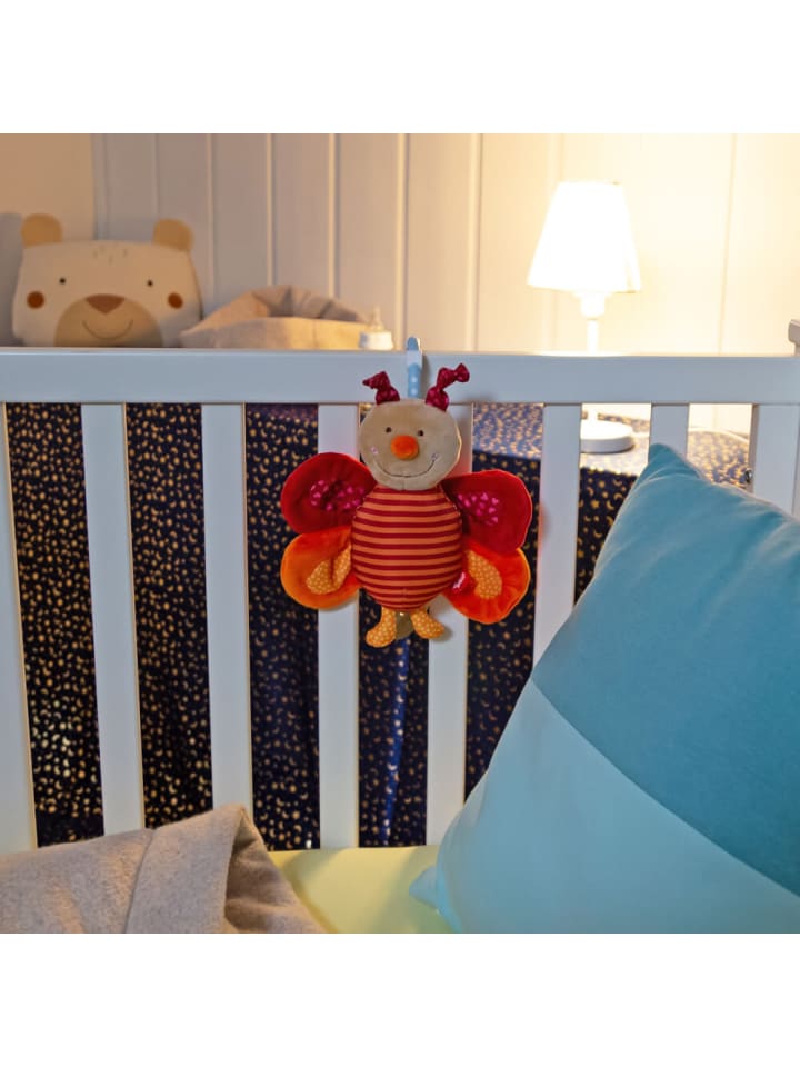 Sigikid Spieluhr Schmetterling, Red Stars, 0-4 Jahre günstig kaufen onesize
