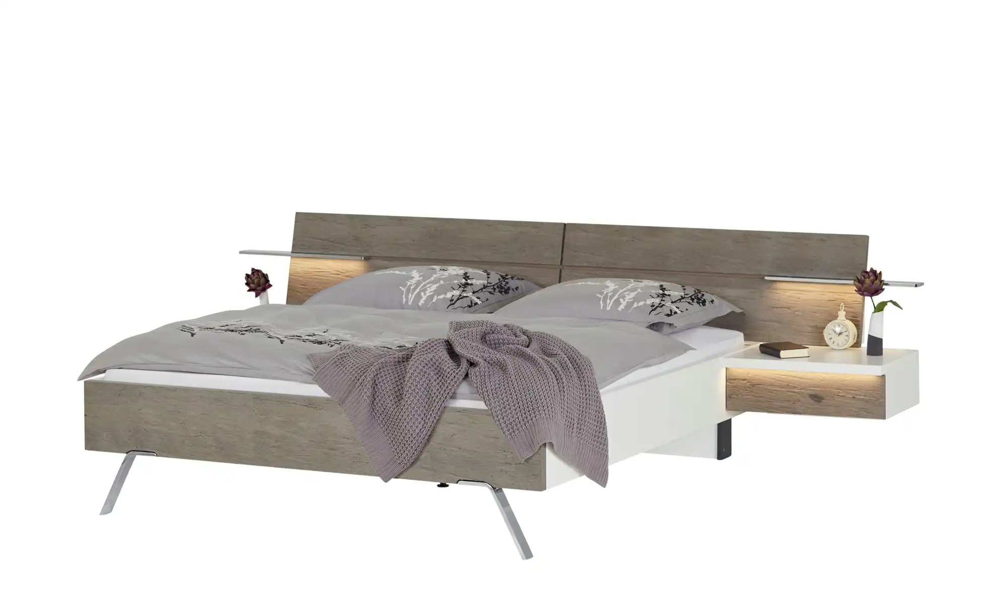 Bettanlage, 3-teilig