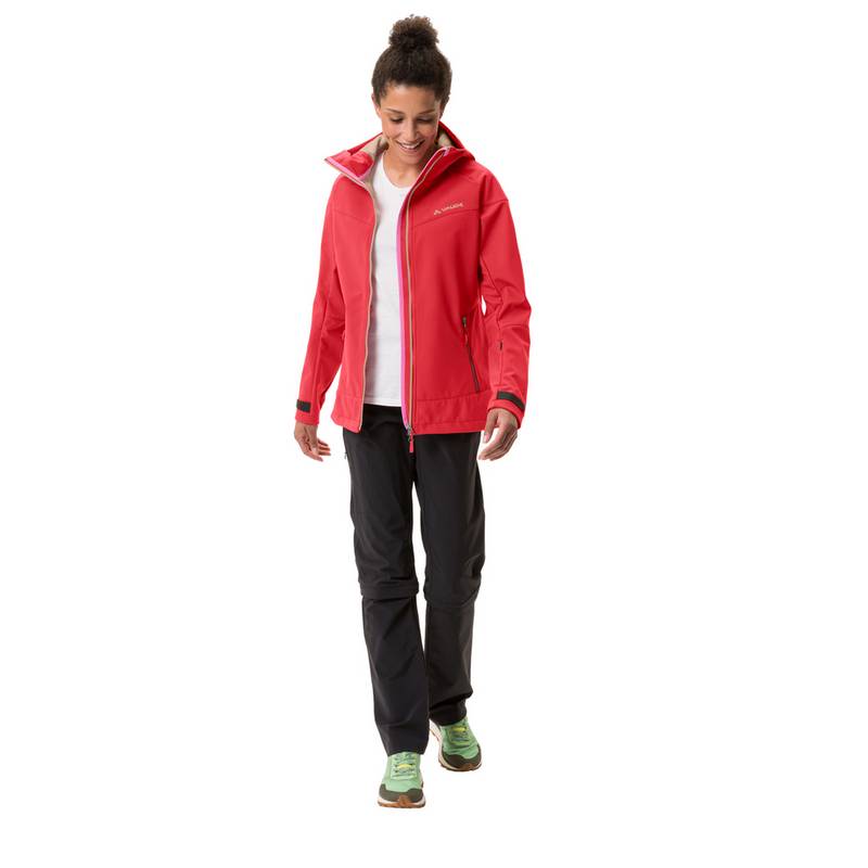 VAUDE All Year Elope Softshelljacke Damen