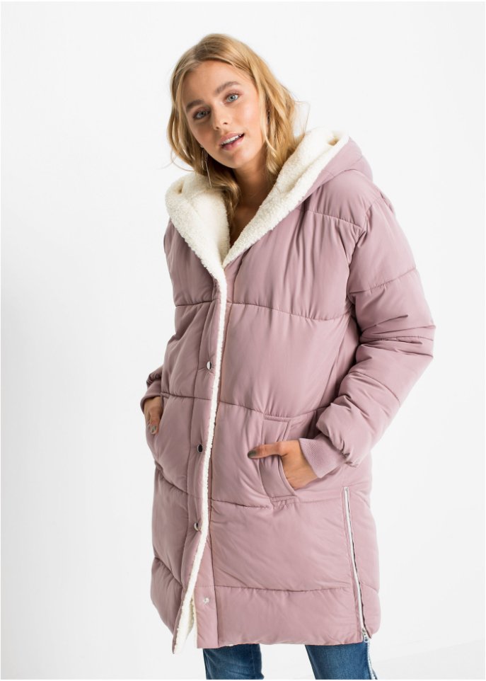 Oversized Wintermantel