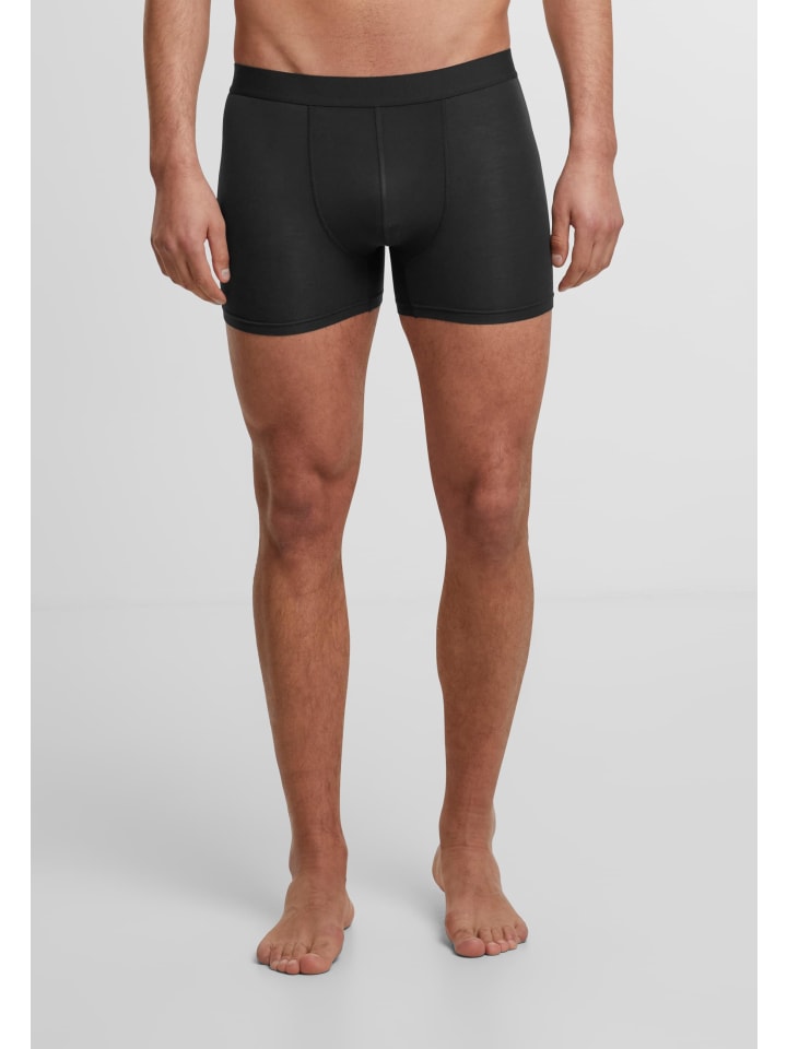 Urban Classics Urban Classics Boxershorts in black black black günstig kaufen