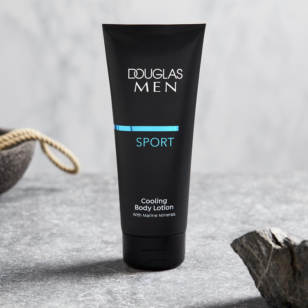 Sport Cooling Body Lotion