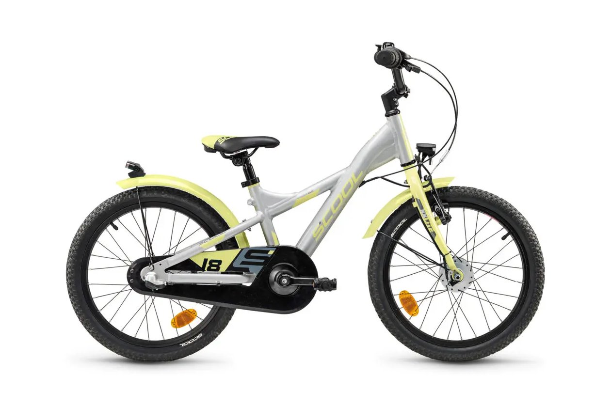 S'cool XXlite Street 18 3-Gang - 2023 - 18 Zoll - Y-Form