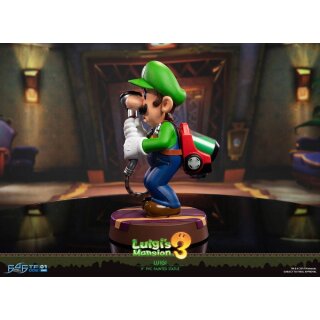 Luigi's Mansion 3 PVC Statue - Luigi 23 cm