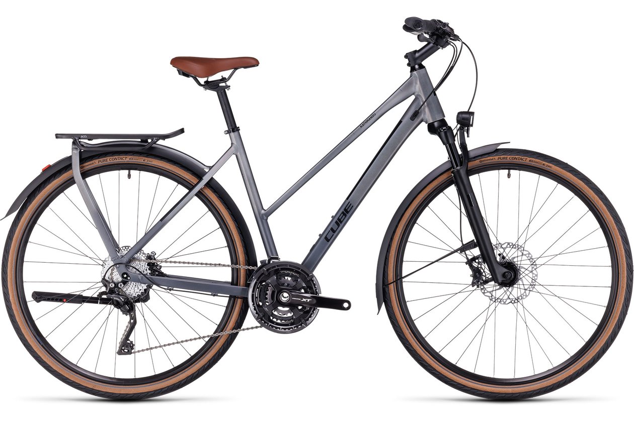Cube Kathmandu SLX - 2023 - 28 Zoll - Damen Sport