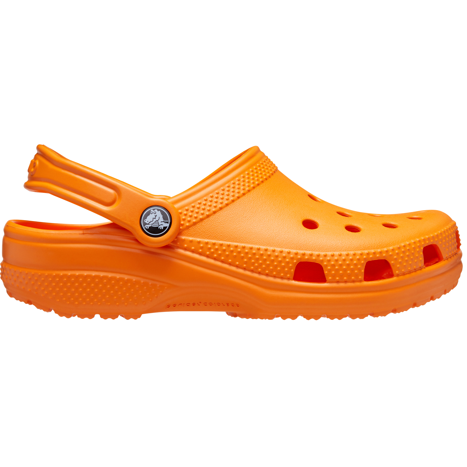 Crocs Unisex Classic (orange)