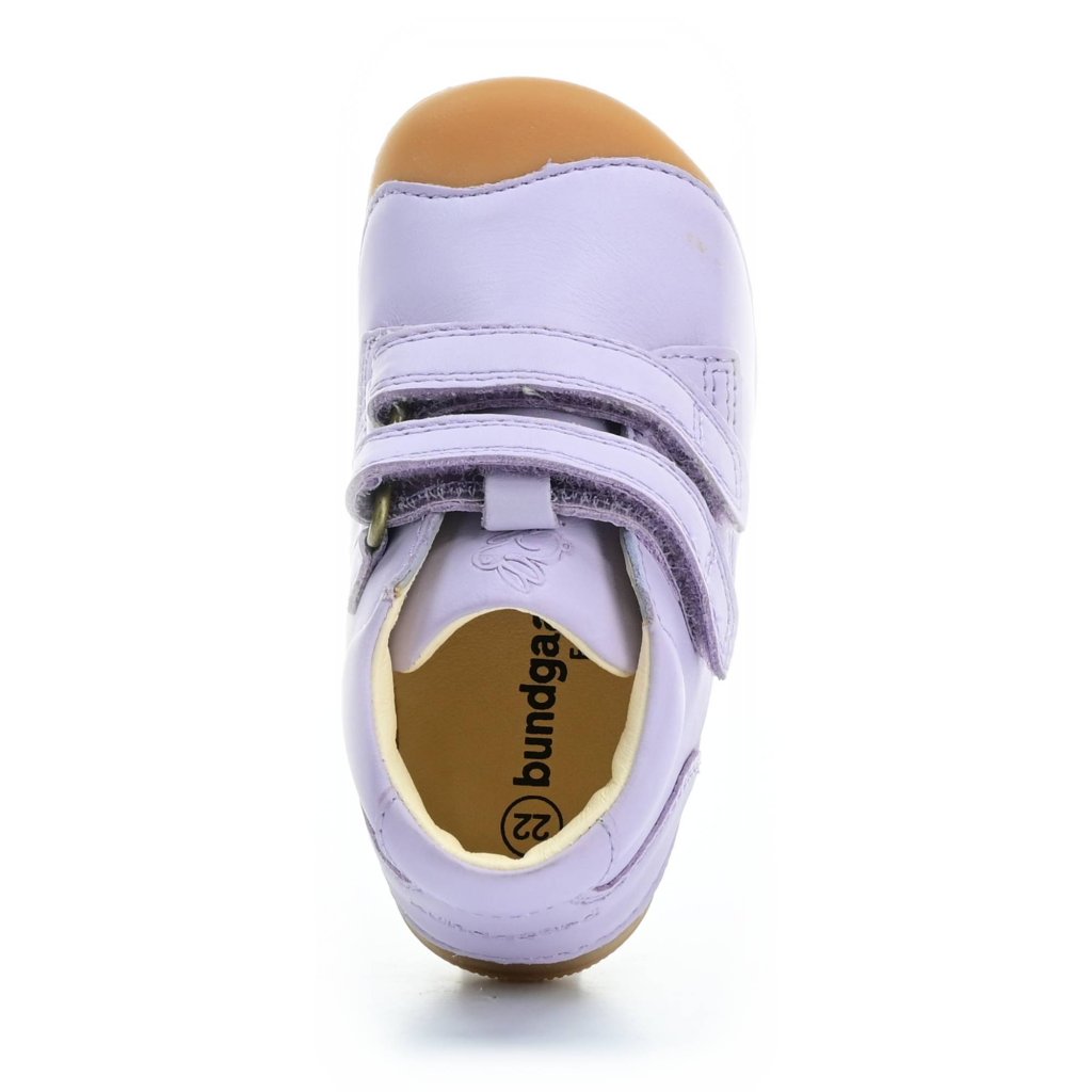 Bundgaard Petit Strap Lilac lila Mid Cut Barfußschuhe