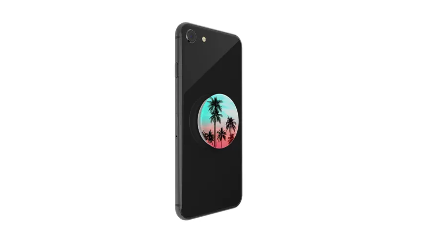 PopSockets PopGrip Tropical Sunset