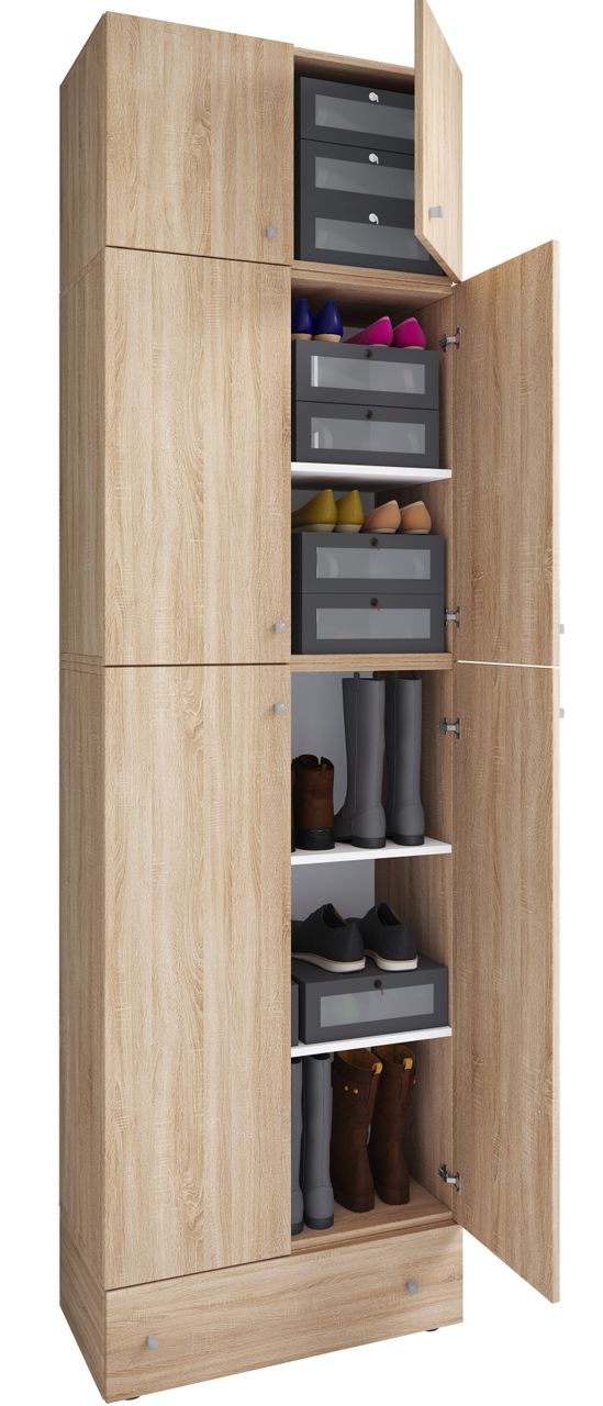 VCM Schuhschrank 